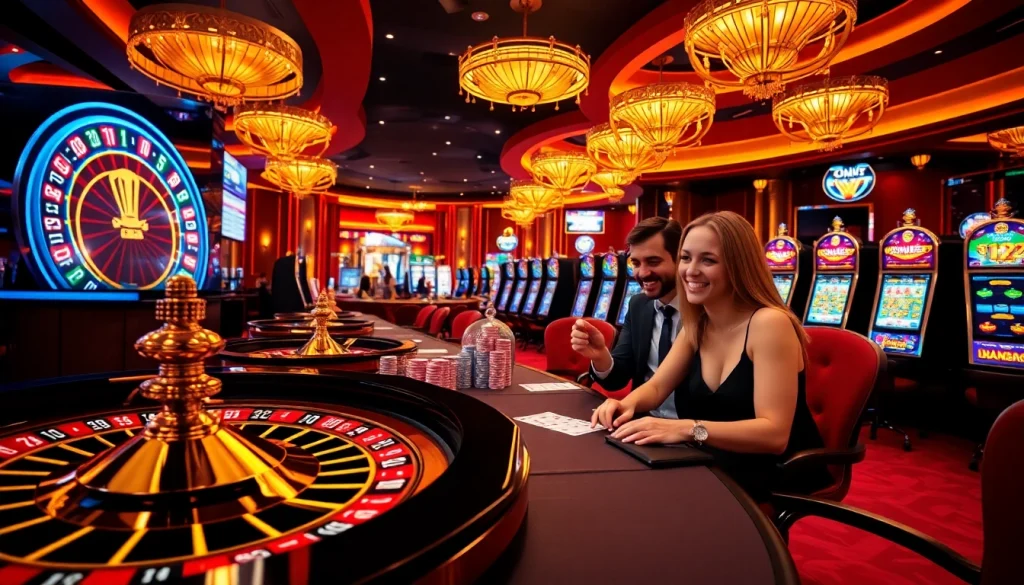 Experience the excitement of betting at betbdt.art with luxurious casino games and vibrant atmosphere.
