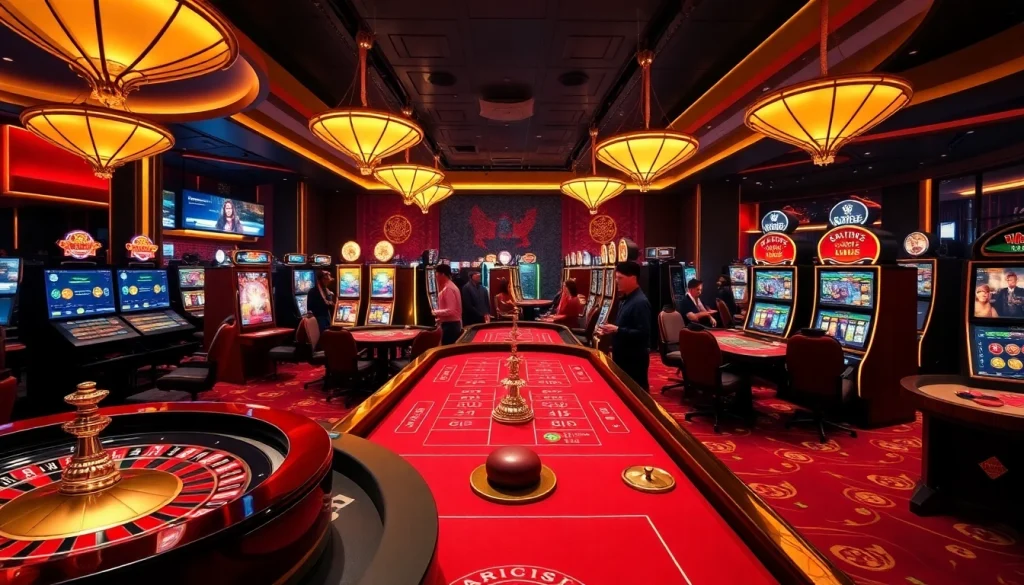 Experience thrilling gameplay at https://xx88.promo/ with vibrant casino visuals and dynamic betting action.