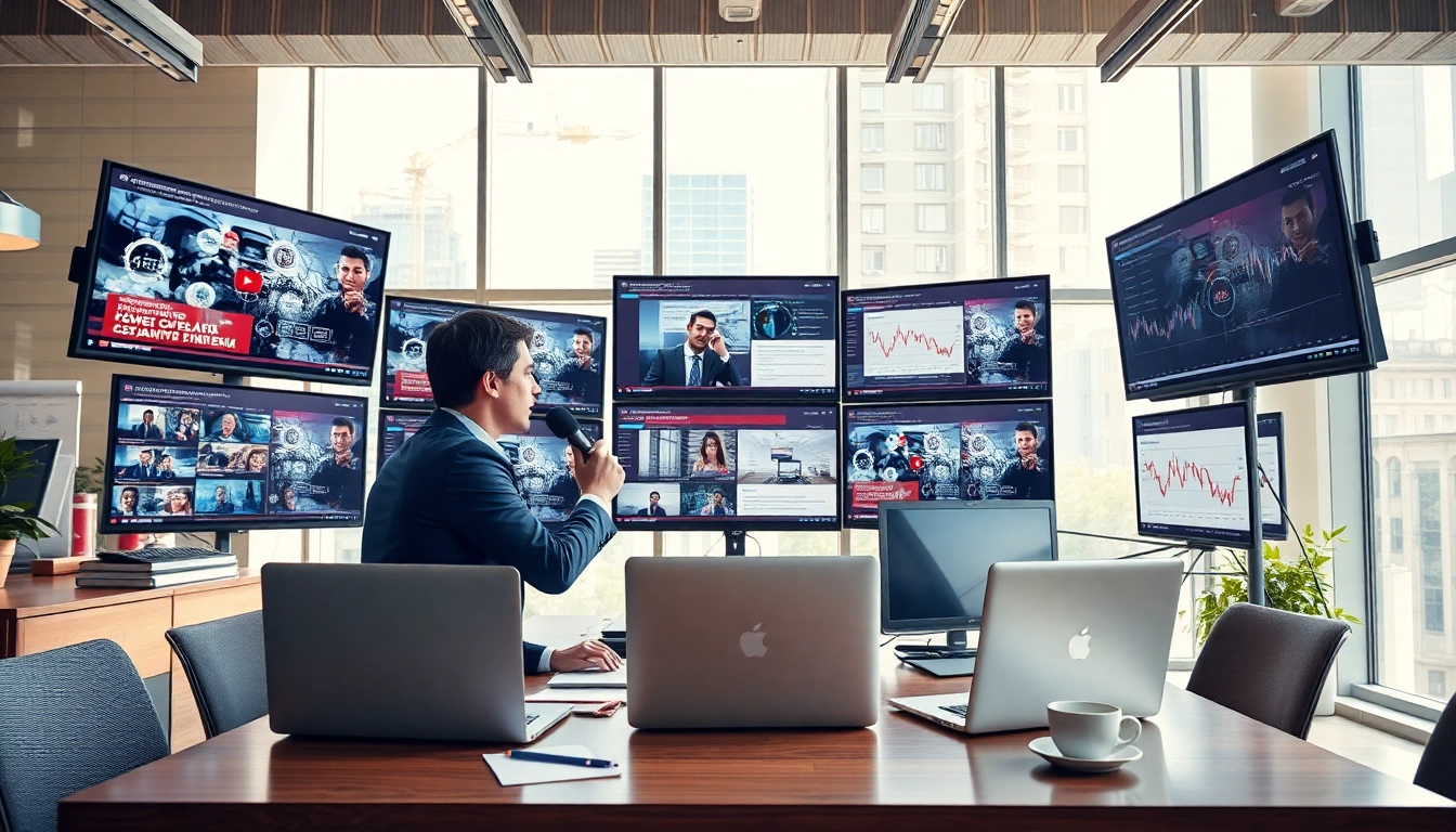 Capture the essence of journalism at https://www.thedailynewsonline.com with a lively newsroom scene.