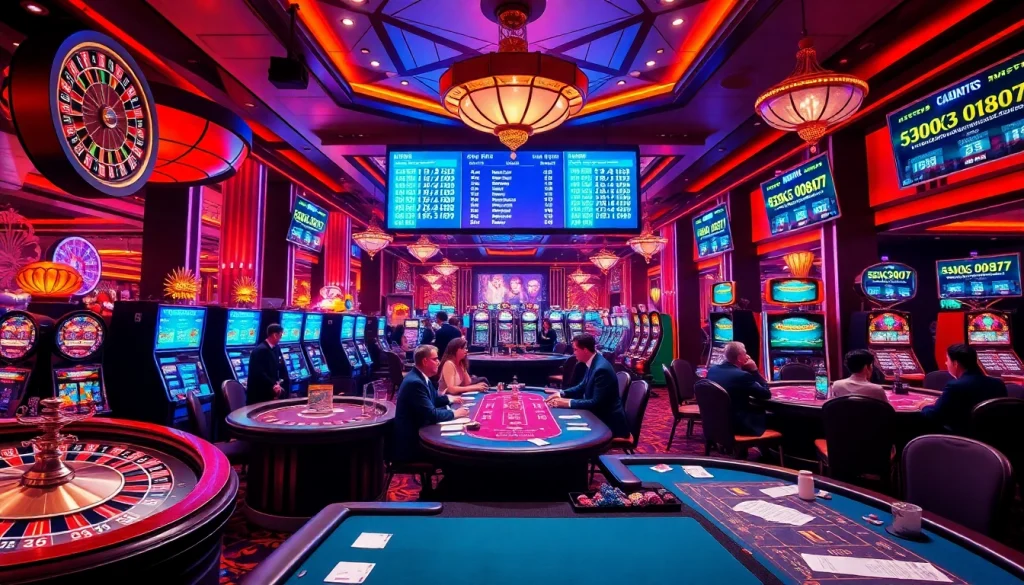 Experience thrilling casino action at https://789win.associates/ with luxury tables, lively gaming, and vibrant excitement.