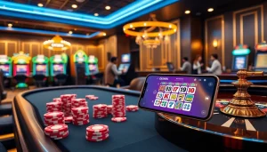 Experience thrilling gambling at https://okwin.blog/ with vibrant casino games and mobile app excitement.