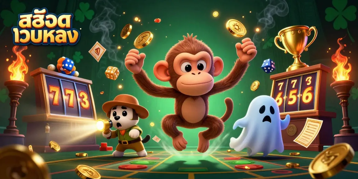 สล็อตเว็บตรง ใช้กลยุทธ์ในการเล่นเกมสล็อตที่แตกง่าย และแจ็คพอตสูง